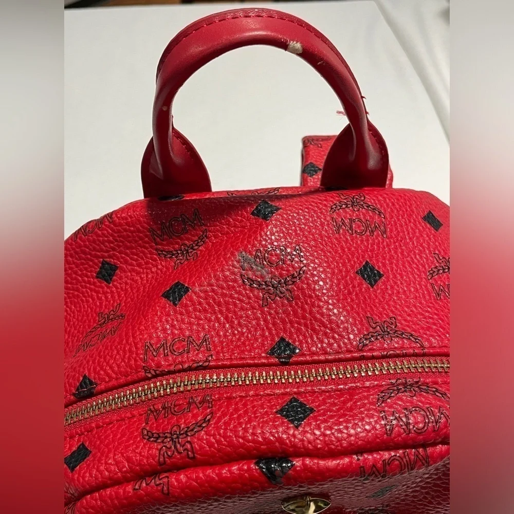 MCM visetos studded
